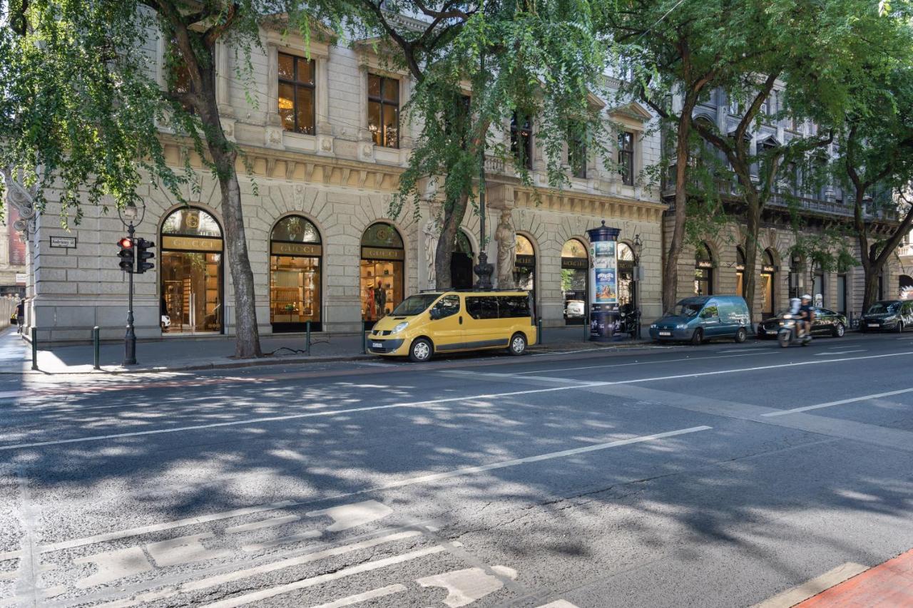 Premium Art Deco Apartment At Broadway // 4Bdr & 3Br Budapest Exterior photo